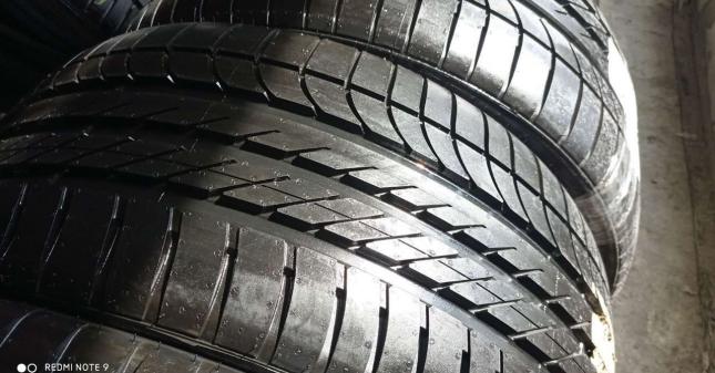 Goodyear Eagle F1 Asymmetric 255/30 R20