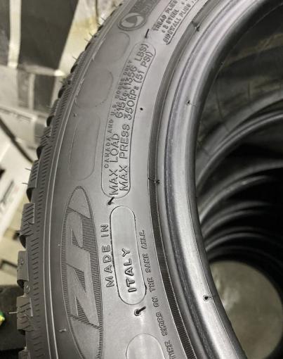 Michelin Alpin 5 205/55 R17