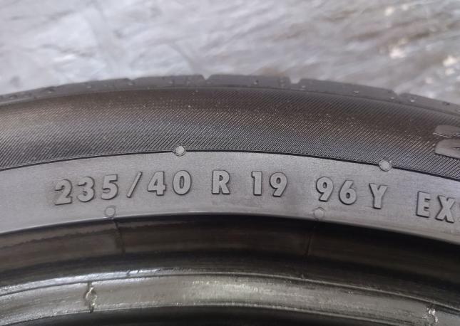 Continental ContiSportContact 5 235/40 R19 96Y