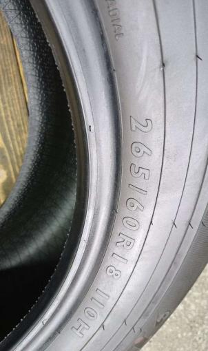 Dunlop Grandtrek WT M3 265/60 R18