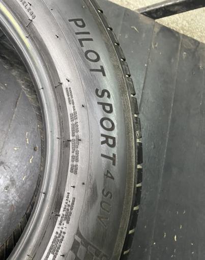 Michelin Pilot Sport 4 SUV 255/55 R19