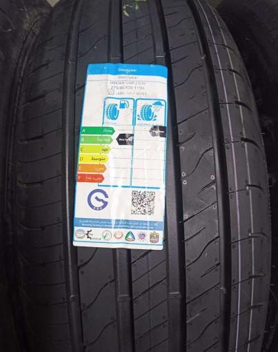 Goodyear EfficientGrip 2 SUV 275/60 R20 115H