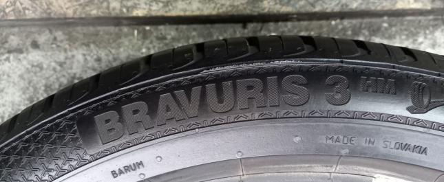 Barum Bravuris 3HM 255/40 R19 100Y