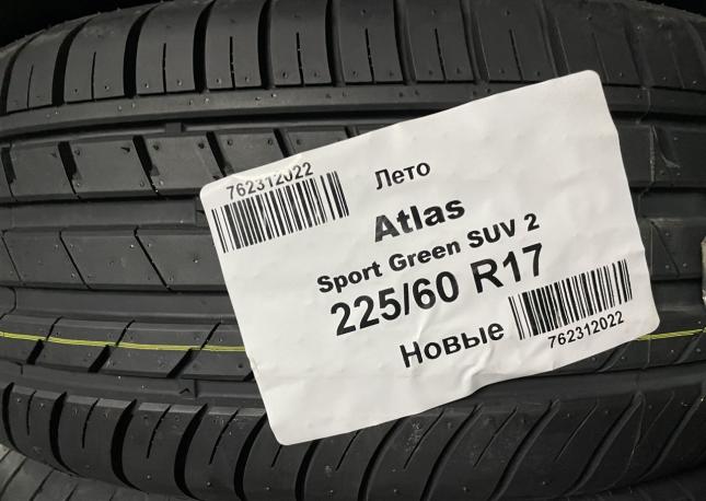 Atlas Sport Green 225/60 R17 99H