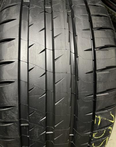 Michelin Pilot Sport 4 S 265/35 R20 94Y