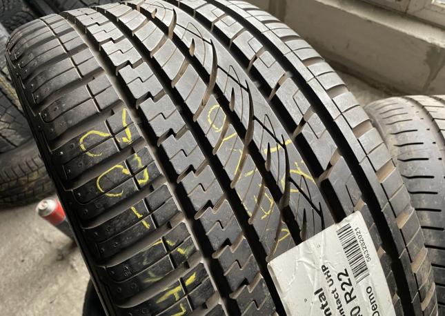 Continental ContiCrossContact UHP 305/40 R22 114W