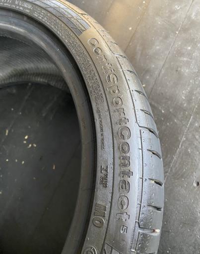 Continental ContiSportContact 5 225/40 R18