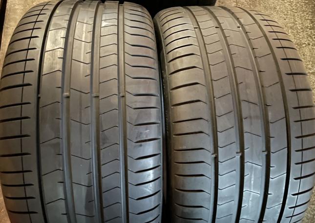 Pirelli P Zero PZ4 L.S. 275/40 R21 и 315/35 R21 107Y