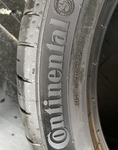 Continental ContiSportContact 5 245/45 R18