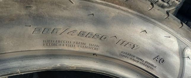 Goodyear Eagle F1 Asymmetric 2 285/45 R20 112Y