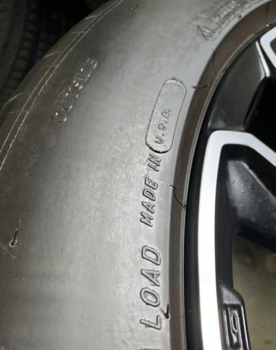 Michelin Pilot Sport 4 S 315/40 R21 115Y