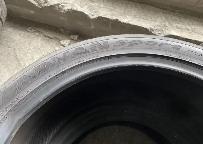 Yokohama Advan Sport V105 305/35 R23 111Y