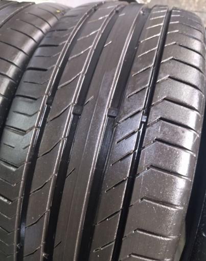 Continental ContiSportContact 5 235/55 R18 100V