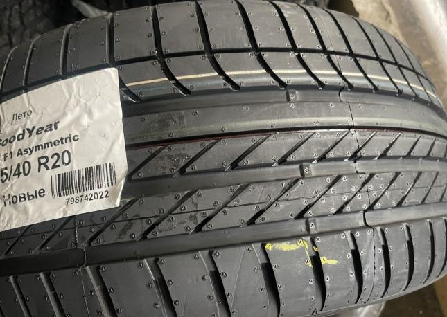 Goodyear Eagle F1 Asymmetric 265/40 R20 104Y