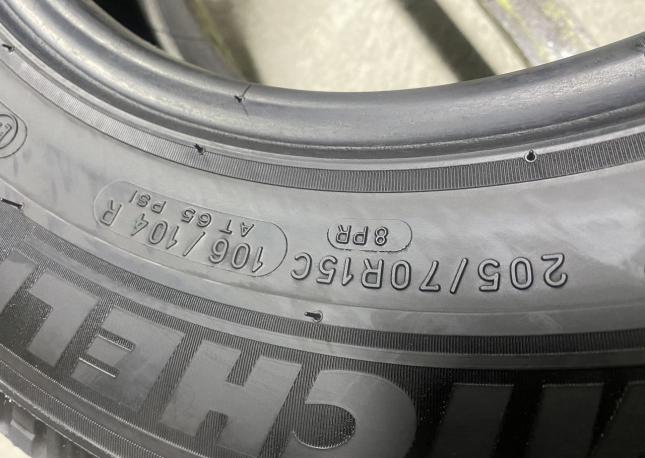 Michelin Agilis Alpin 205/70 R15C