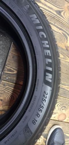 Michelin Pilot Alpin 5 225/55 R18 102