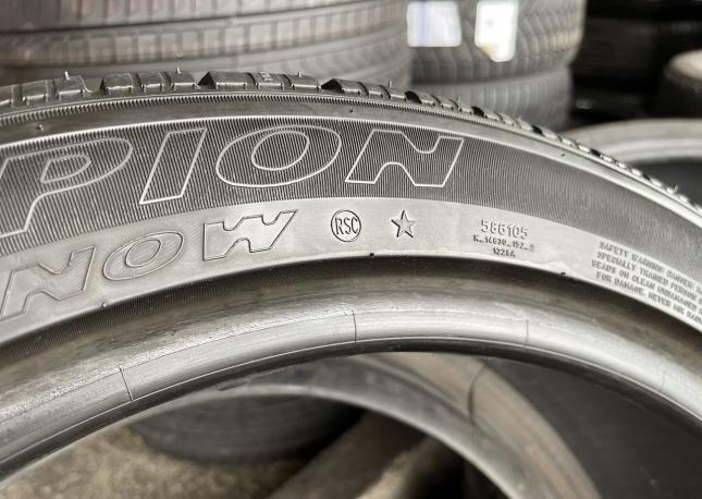 Pirelli Scorpion Ice&amp;Snow 275/40 R20 и 315/35 R20 V