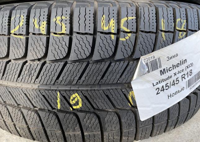 Michelin X-Ice XI3 245/45 R18 100H