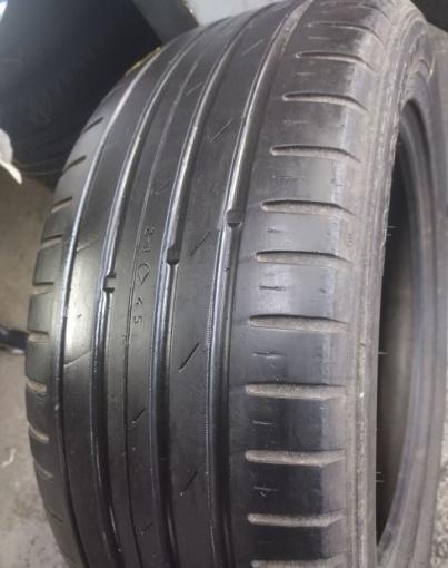 Nokian Tyres Hakka Z 235/55 R18 104W