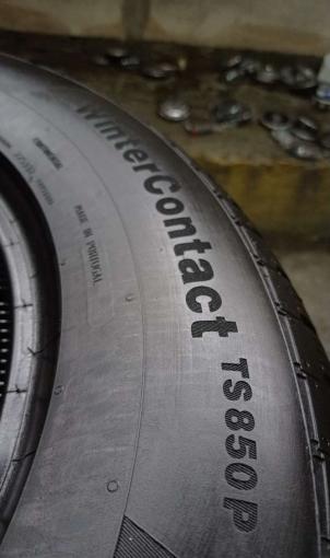 Continental ContiWinterContact TS 850 225/65 R17