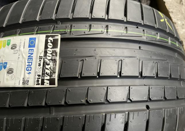 Goodyear Eagle F1 Asymmetric 5 245/35 R20 и 275/30 R20 Y