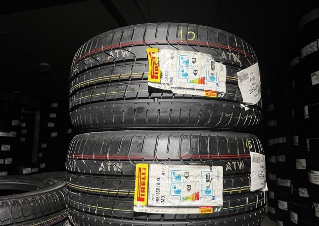 Pirelli P Zero 265/35 R18