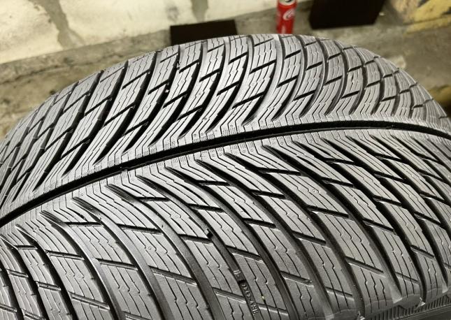 Michelin Pilot Alpin PA5 265/40 R19 102V