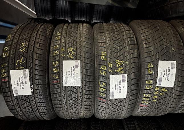 Pirelli Scorpion 275/50 R20