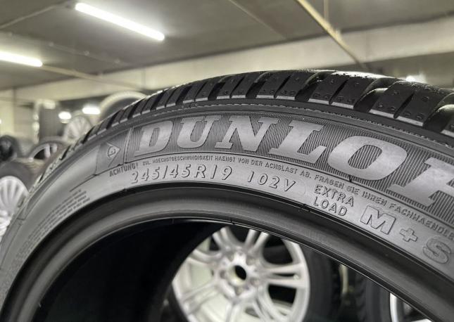 Dunlop SP Winter Sport 3D DSST ROF 245/45 R19