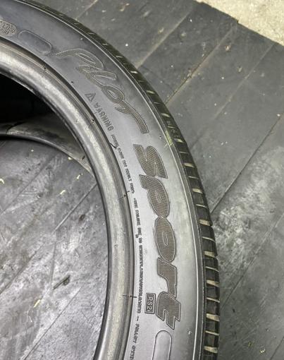 Michelin Pilot Sport 2 255/40 R19