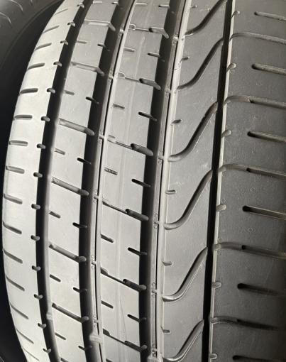 Pirelli P Zero 255/40 R21 и 265/40 R21 Y