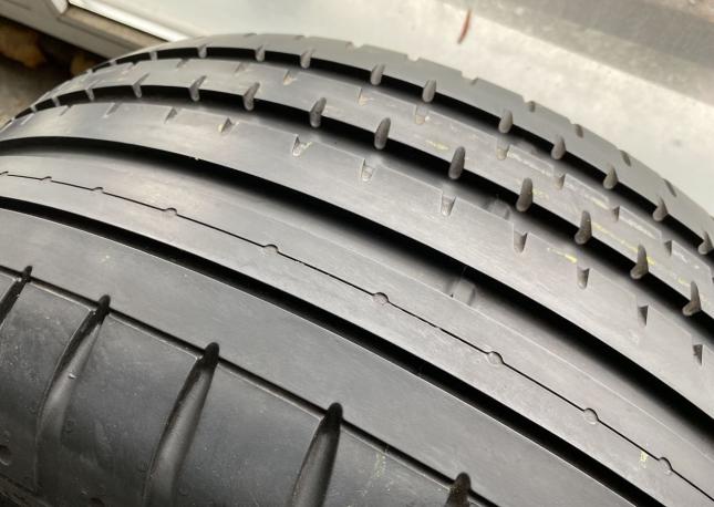 Continental ContiSportContact 2 265/40 R21 105Y