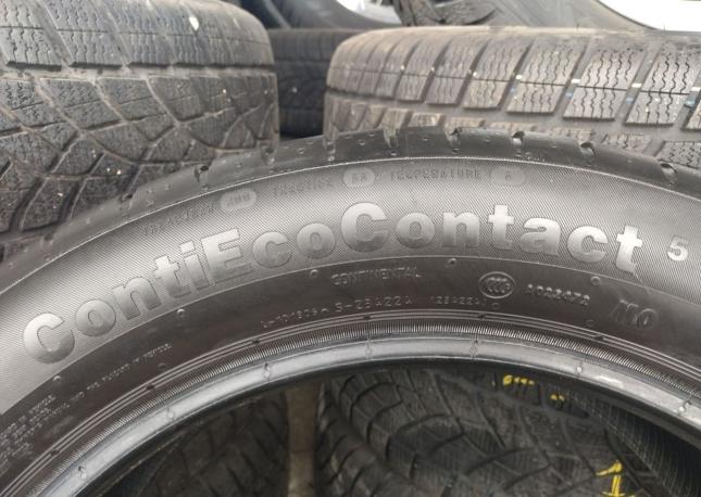 Continental ContiEcoContact 5 205/55 R17 91W