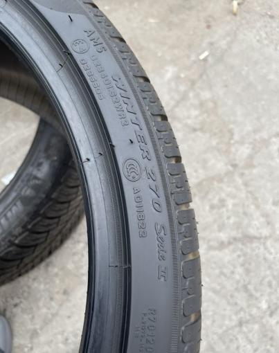 Pirelli Winter Sottozero II 245/35 R20 95W