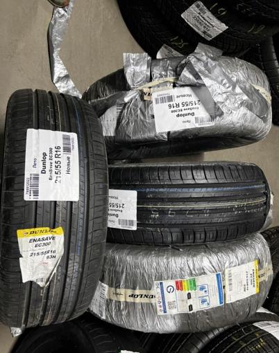 Dunlop Enasave EC300 215/55 R16