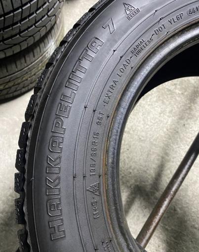 Nokian Tyres Hakkapeliitta 7 195/65 R15