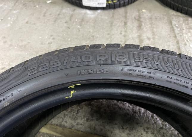 Nokian Tyres WR A3 225/40 R18 92V