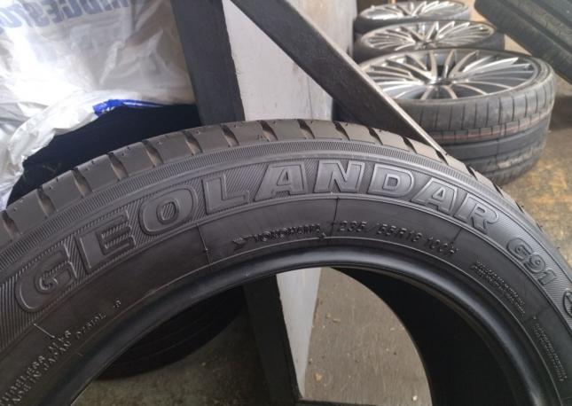 Yokohama Geolandar G091 235/55 R18 100H