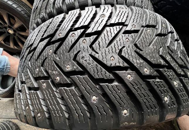 Nokian Tyres Hakkapeliitta 8 265/40 R21