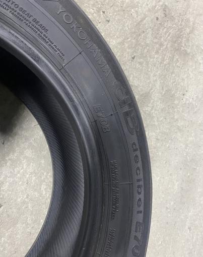 Yokohama dB Decibel E70 215/60 R16