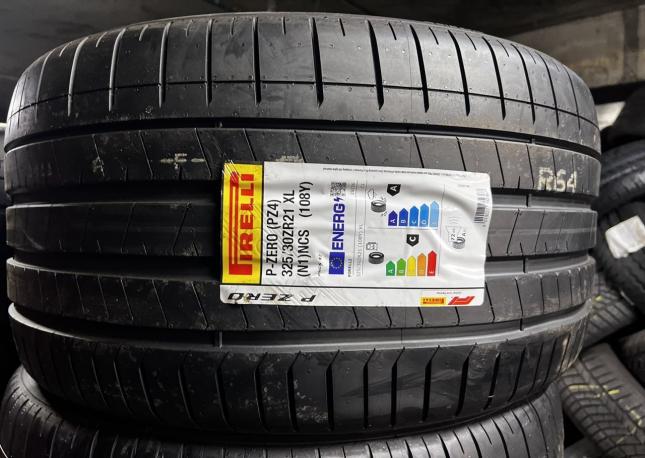 Pirelli P Zero PZ4 325/30 R21