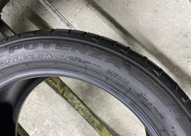 Bridgestone Potenza S001 245/40 R17