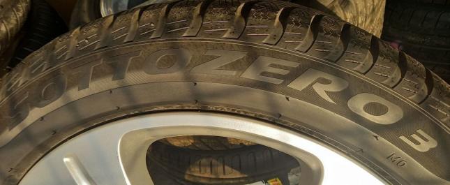 Pirelli Winter Sottozero 3 245/45 R18 100V