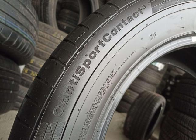 Continental ContiSportContact 5 275/50 R20