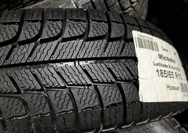 Michelin X-Ice North XIN3 185/65 R15