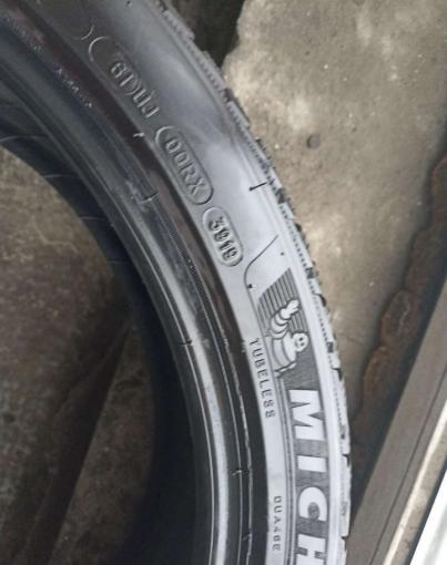 Michelin Pilot Alpin 5 225/40 R19