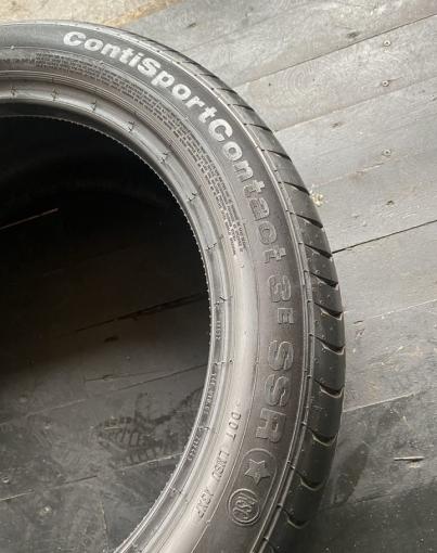 Continental ContiSportContact 3 245/45 R18