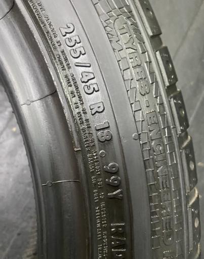 Continental ContiSportContact 2 255/45 R18