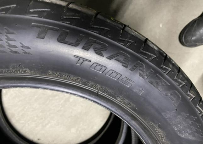 Bridgestone Turanza T005A 225/55 R17 97V