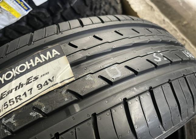 Yokohama BluEarth-ES ES32 A 215/55 R17 94V